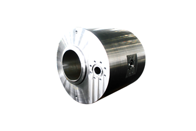 热采油管头壳体