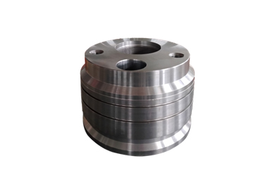 偏心油管悬挂器