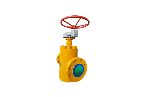 手动扭矩增倍闸阀